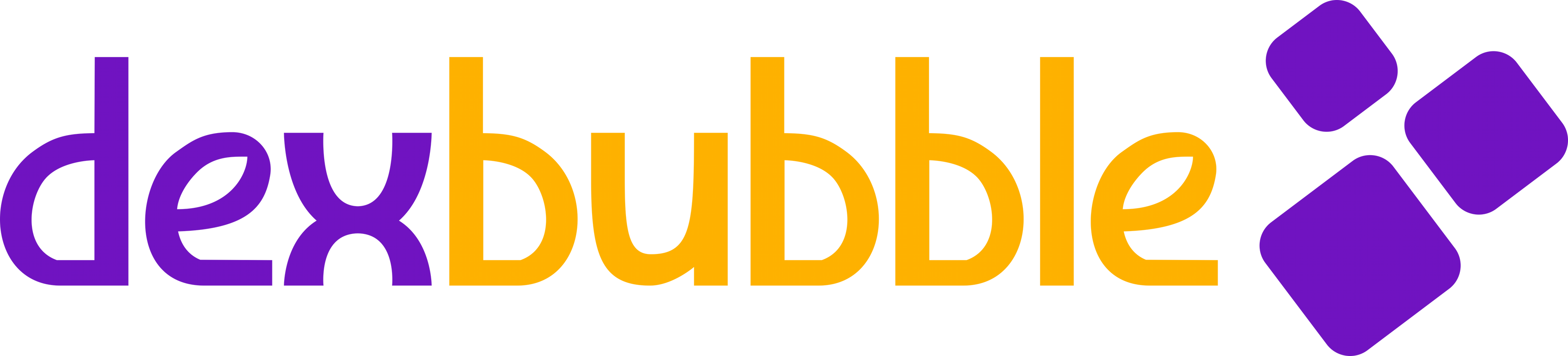 Dex-Bubble Logo