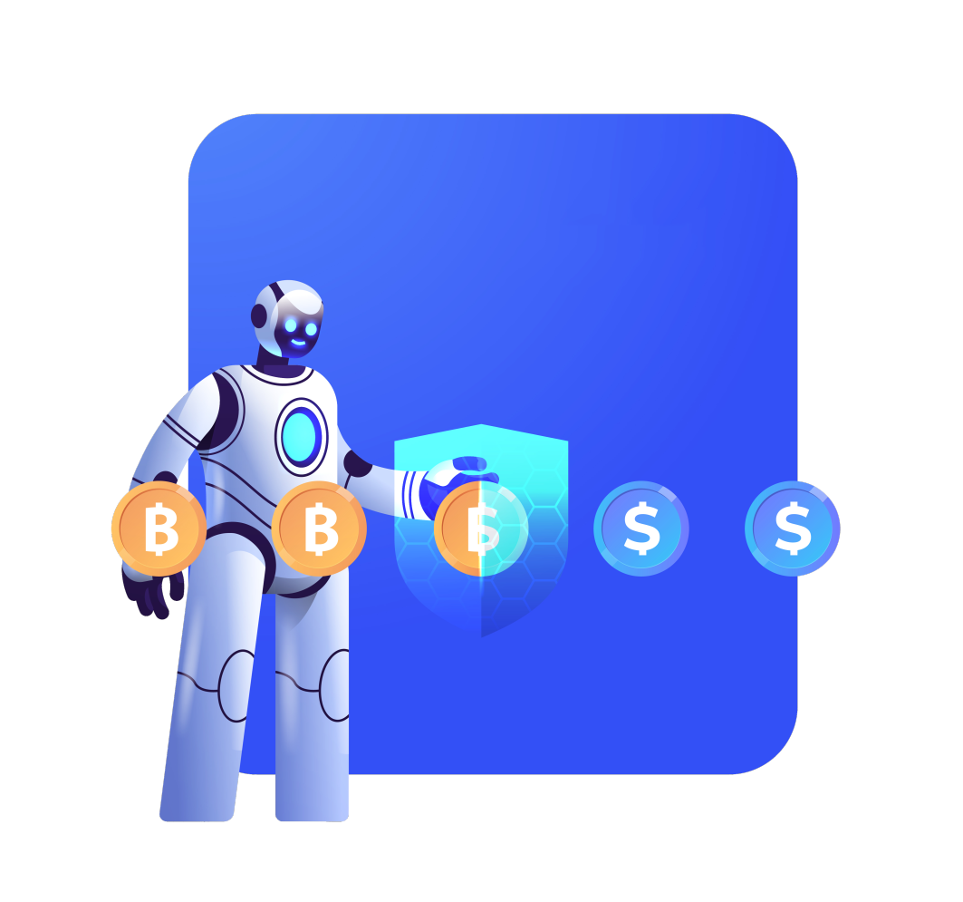 DexBubble Illustration